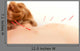 Acupuncture Back Shu Points Wall Decal