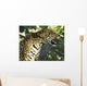 Jaguar Tree Wall Decal