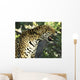 Jaguar Tree Wall Decal