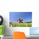 Windmill Wall Decal