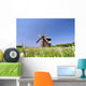 Windmill Wall Decal