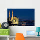 Ortakoy Mosque Istanbul Wall Decal