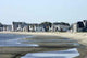 Connecticut Beach Scene Wall Decal