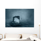 Grave Forest Wall Decal