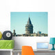 Galata Tower Istanbul Wall Decal