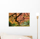Old Japanese Maple Tree Wall Decal