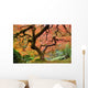 Old Japanese Maple Tree Wall Decal