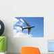 124 Wall Decal