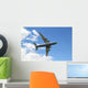 124 Wall Decal
