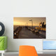 Paseo Nuevo San Sebastian Wall Decal