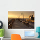 Paseo Nuevo San Sebastian Wall Decal