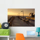Paseo Nuevo San Sebastian Wall Decal