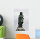 Vercingetorix Statue Wall Decal