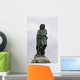 Vercingetorix Statue Wall Decal