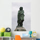 Vercingetorix Statue Wall Decal