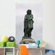 Vercingetorix Statue Wall Decal