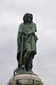 Vercingetorix Statue Wall Decal