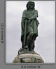 Vercingetorix Statue Wall Decal