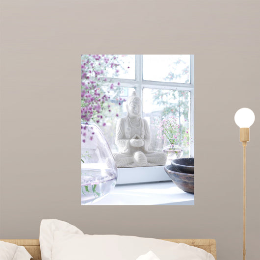 Buddha Wall Decal