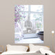 Buddha Wall Decal