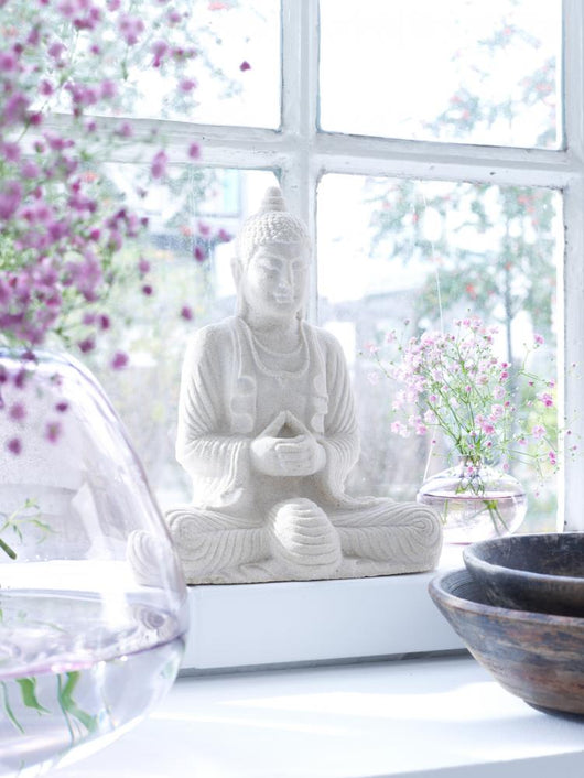 Buddha Wall Decal