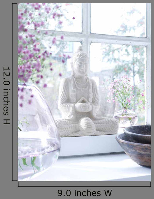 Buddha Wall Decal