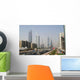 Dubai Sheik Zayed Road Wall Decal