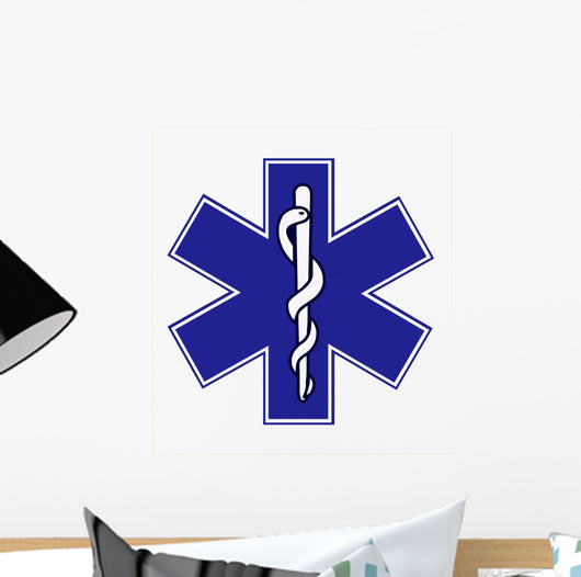 Life Star Wall Decal