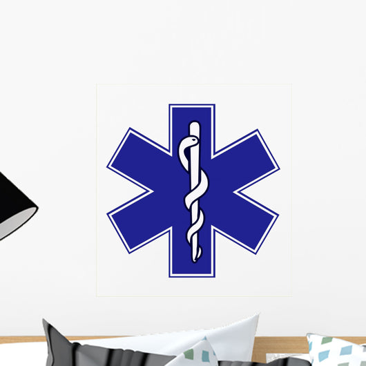 Life Star Wall Decal