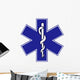 Life Star Wall Decal