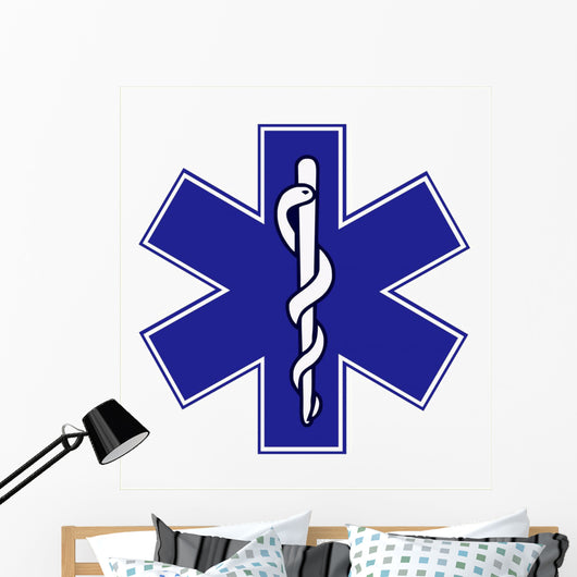 Life Star Wall Decal