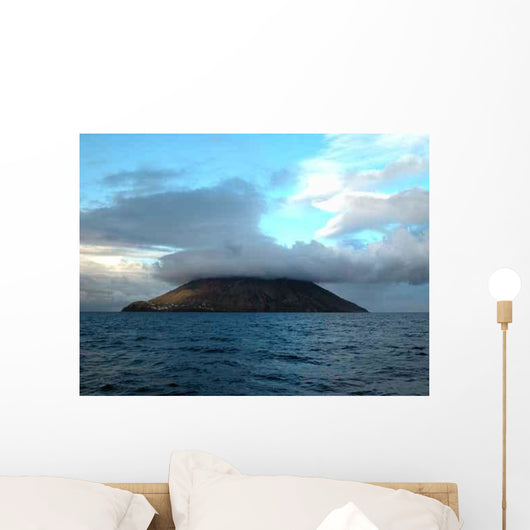 Stromboli Wall Decal