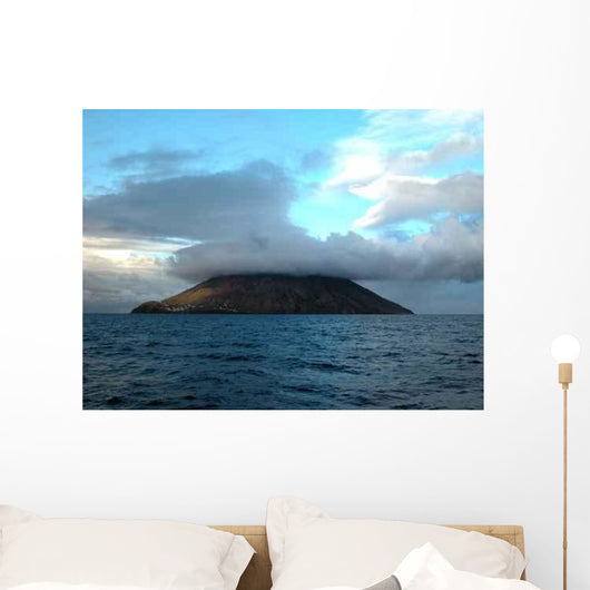 Stromboli Wall Decal