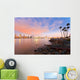 San Diego Night Wall Decal
