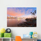 San Diego Night Wall Decal