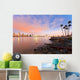 San Diego Night Wall Decal