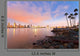 San Diego Night Wall Decal