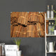 Cannella Wall Decal