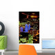 Frankfurt 6 Wall Decal