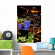 Frankfurt 6 Wall Decal