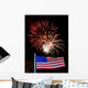 Fireworks 47-1 Wall Decal
