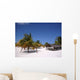 Caribbean Beach Bar - Horiztonal Wall Decal