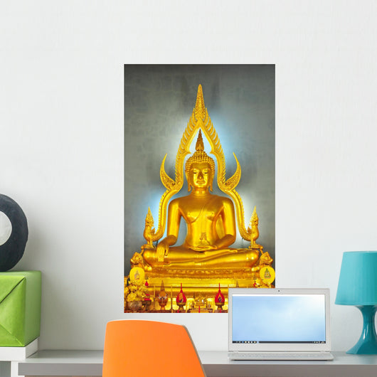 Image Buddha Wall Decal