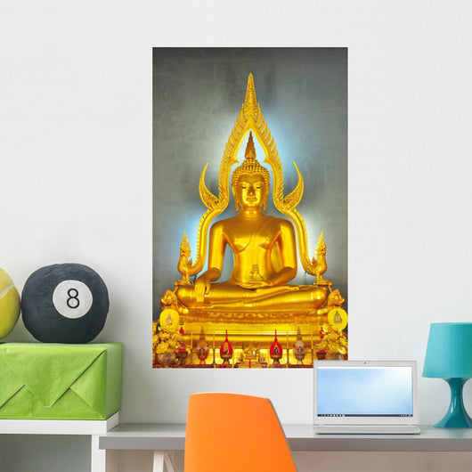 Image Buddha Wall Decal