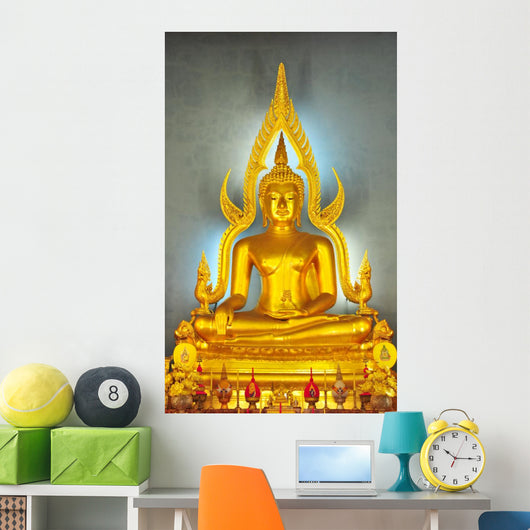 Image Buddha Wall Decal