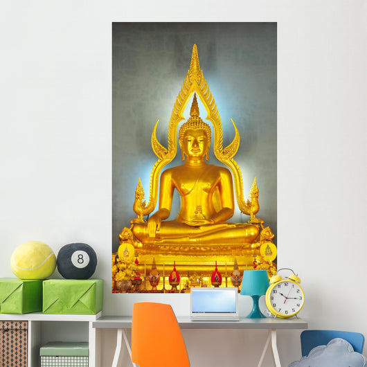 Image Buddha Wall Decal