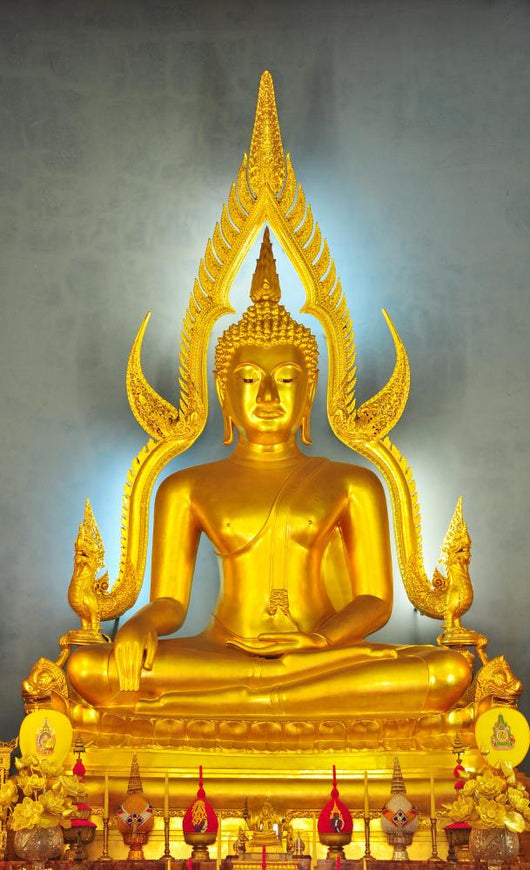 Image Buddha Wall Decal