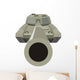 Army Tank Wall Decal