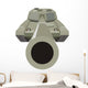 Army Tank Wall Decal