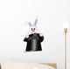 Zauberhase Wall Decal